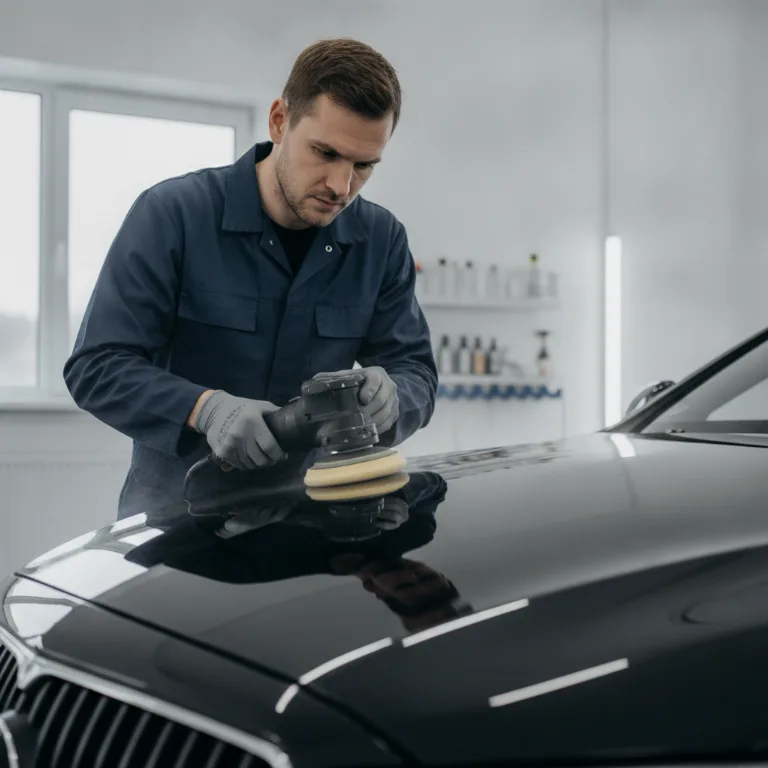 autoaufbereitung fahrzeugaufbereitung mobile autoreinigung Muttenz